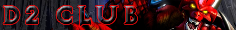D2 CLUB - Diablo II Server
